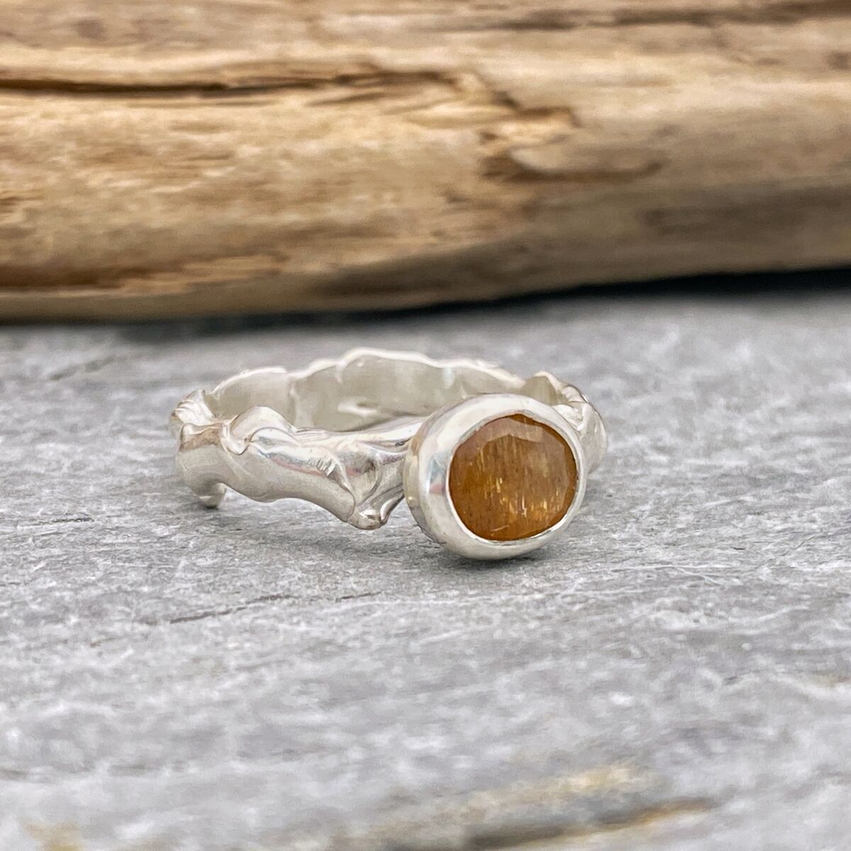 Moonstone ring 3