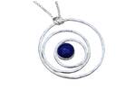 Lapis lazuli necklace 5