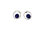 Lapis Lazuli earrings