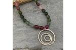 Tourmaline necklace 3