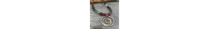 Tourmaline necklace  4