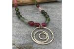 Tourmaline necklace 4