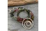 Tourmaline necklace