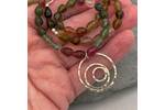 Tourmaline necklace 2