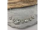 Sapphire pendant