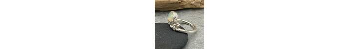 Opal ring 2