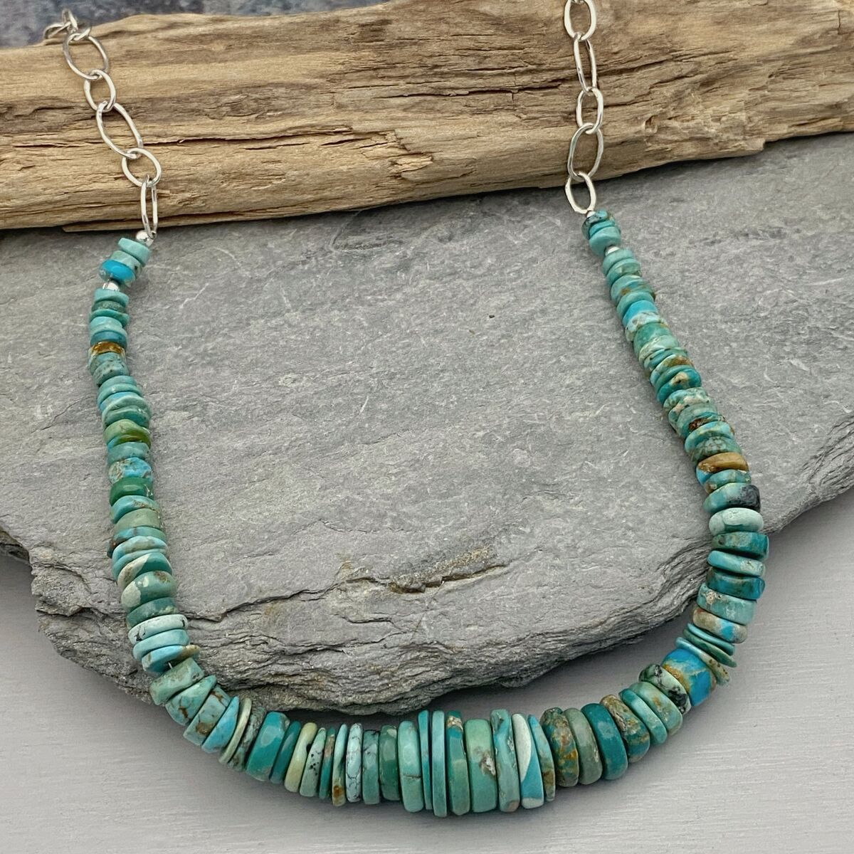 Turquoise necklace 3