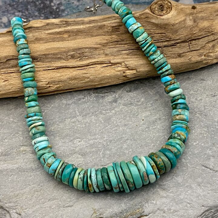 Turquoise necklace 2