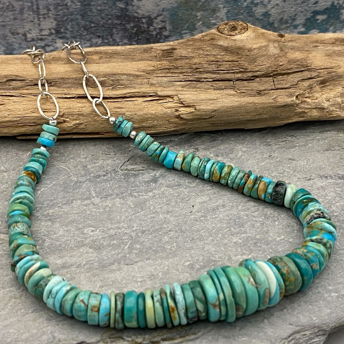 Turquoise necklace