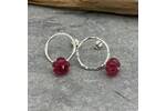 Tourmaline earrings 3