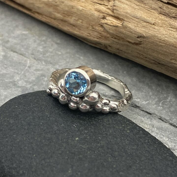 Topaz ring 3