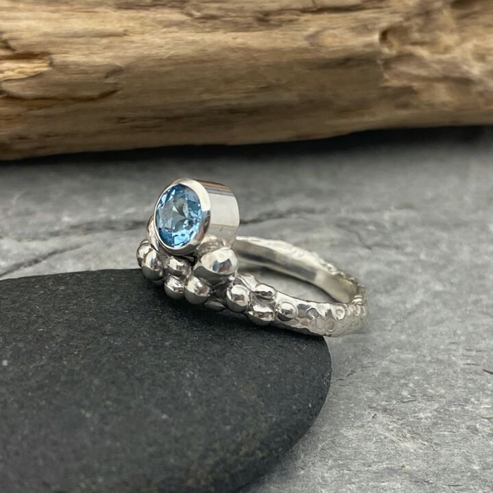 Topaz ring 2