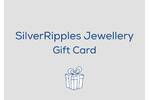 Gift card for jewellery