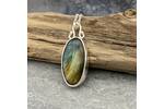 Labradorite pendant