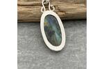 Labradorite pendant 3