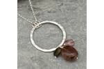 Tourmaline pendant 3