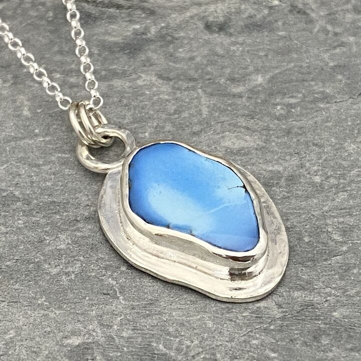 Rare turquoise necklace 3