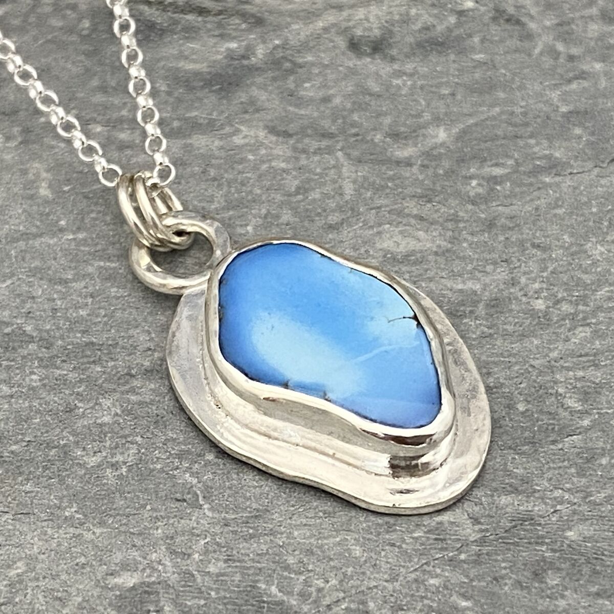 Rare turquoise necklace 3