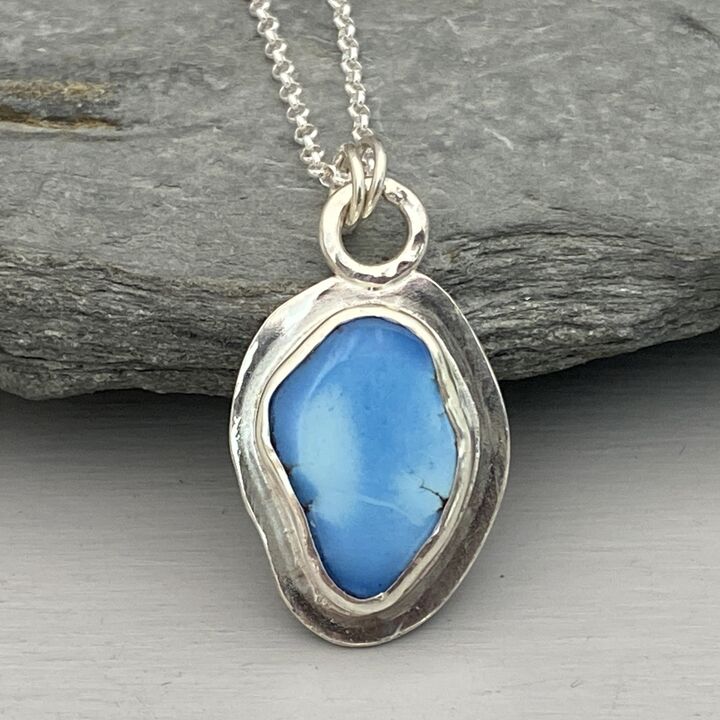 Rare turquoise necklace 4