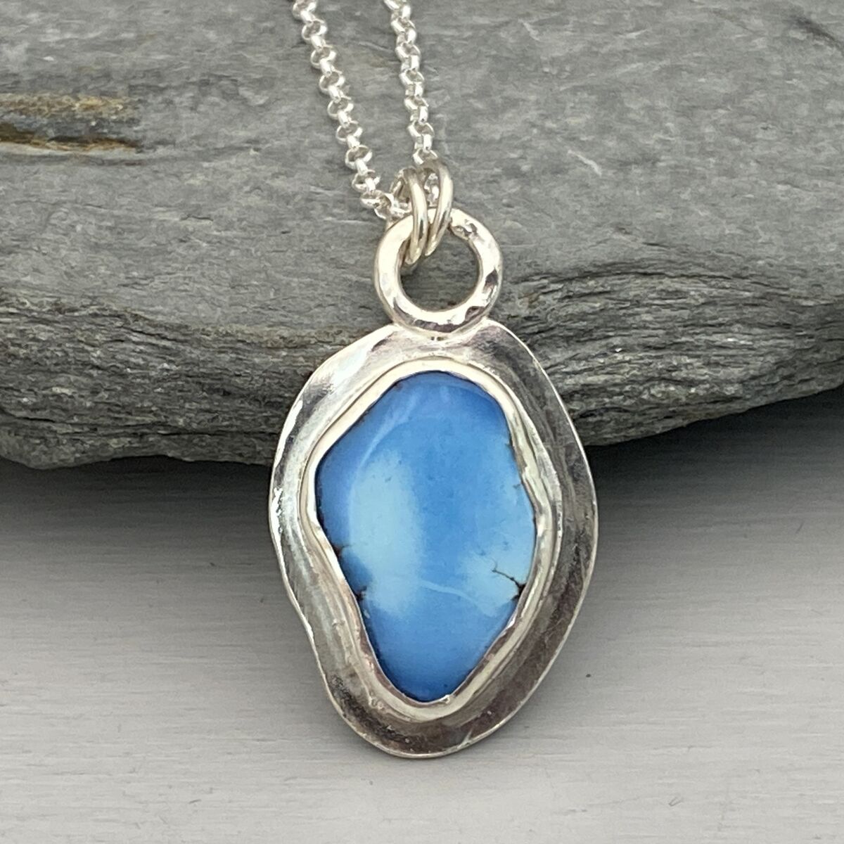 Rare turquoise necklace 4