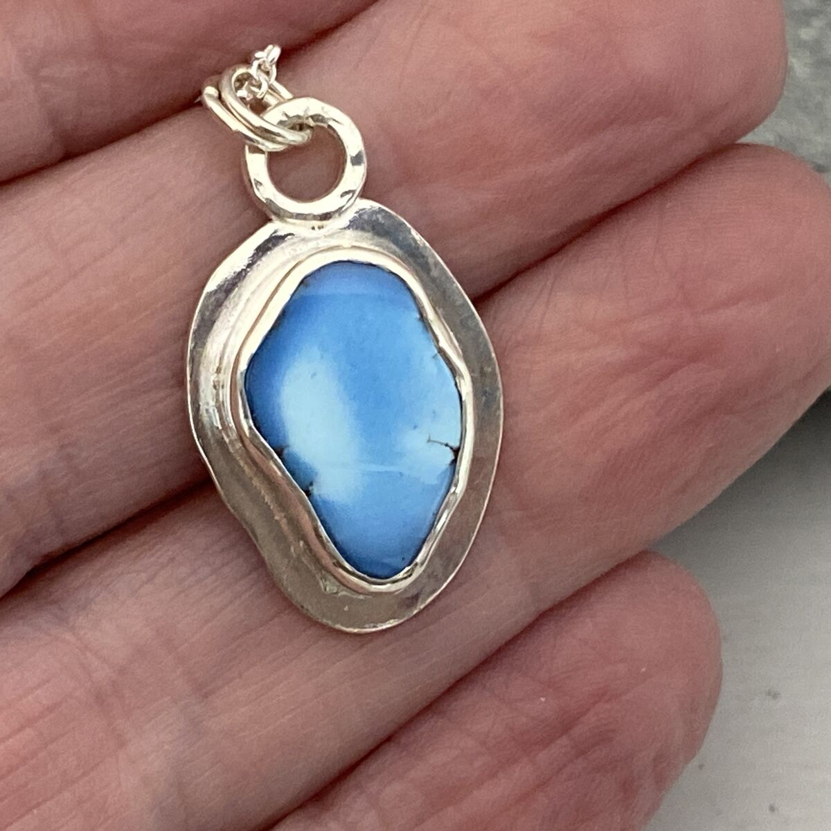 Rare turquoise necklace 5