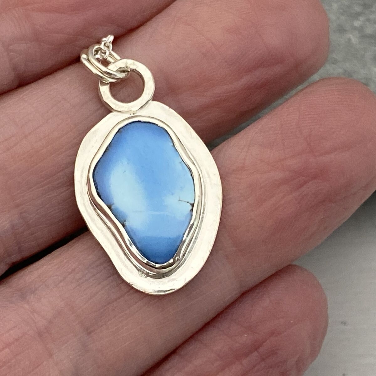 Rare turquoise necklace