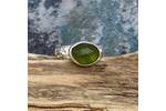 Vesuvianite ring 4