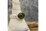 Vesuvianite ring