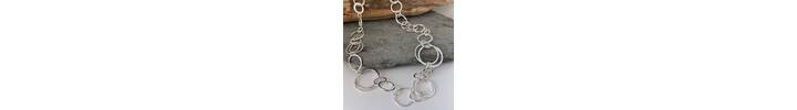 Chunky chain necklace