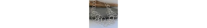 Layered chain necklace