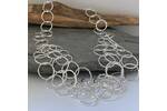 Layered chain necklace