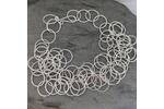 Layered chain necklace 4