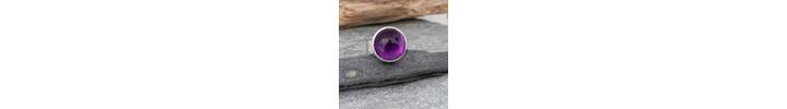 Amethyst ring 2