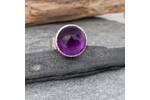 Amethyst ring 2