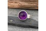 Amethyst ring