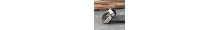Amethyst ring 3