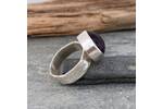 Amethyst ring 3