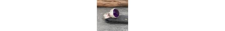 Amethyst ring 4