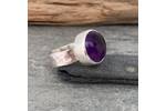 Amethyst ring 4