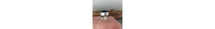 Amethyst ring 5