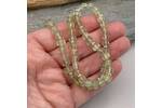 Pretty green bead necklace 5