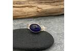 Blue gemstone ring 4