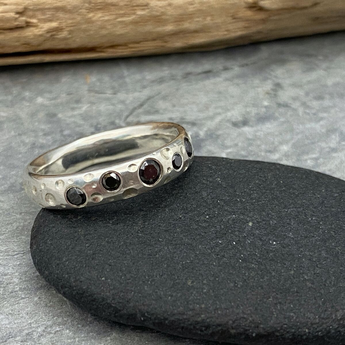 Black diamond ring 2
