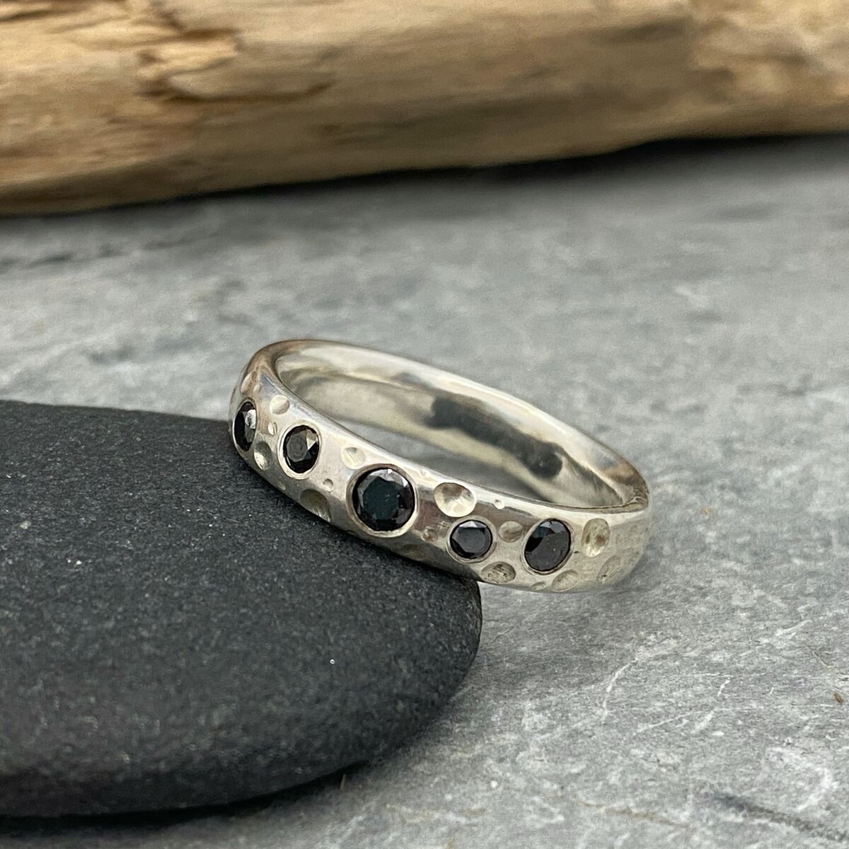 Black diamond ring 3