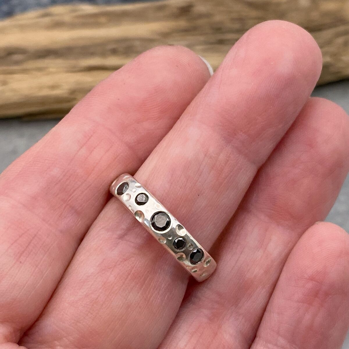 Black diamond ring 5