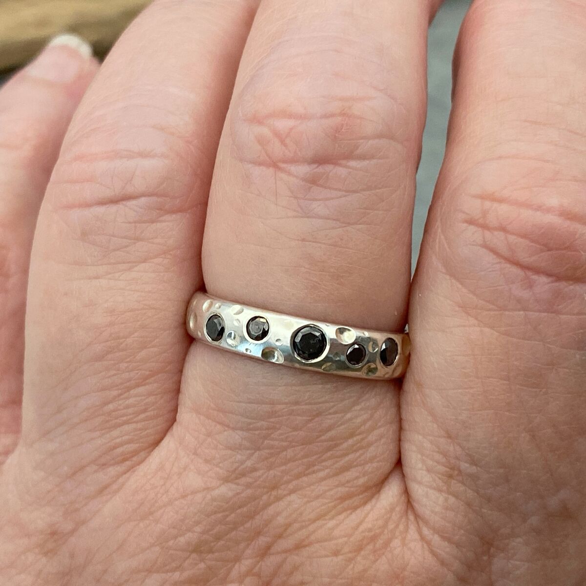 Black diamond ring 4