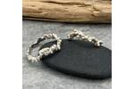 Organic granulated sea foam ring 5