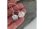 Keshi pearl earrings 5